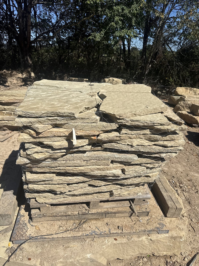 TN Buckskin 1.5–2" Flagging ~4500 lb