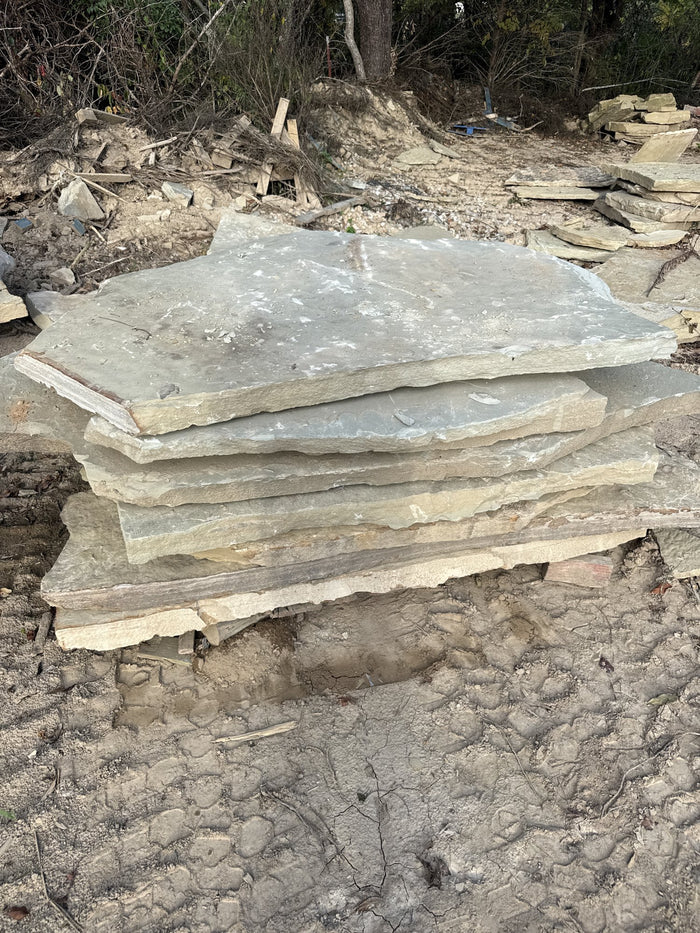 TN Buckskin 2.5–3" Slabs ~4000 lb