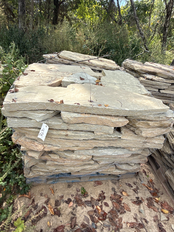 TN Buckskin Blend 2–3" Flagging ~3630 lb