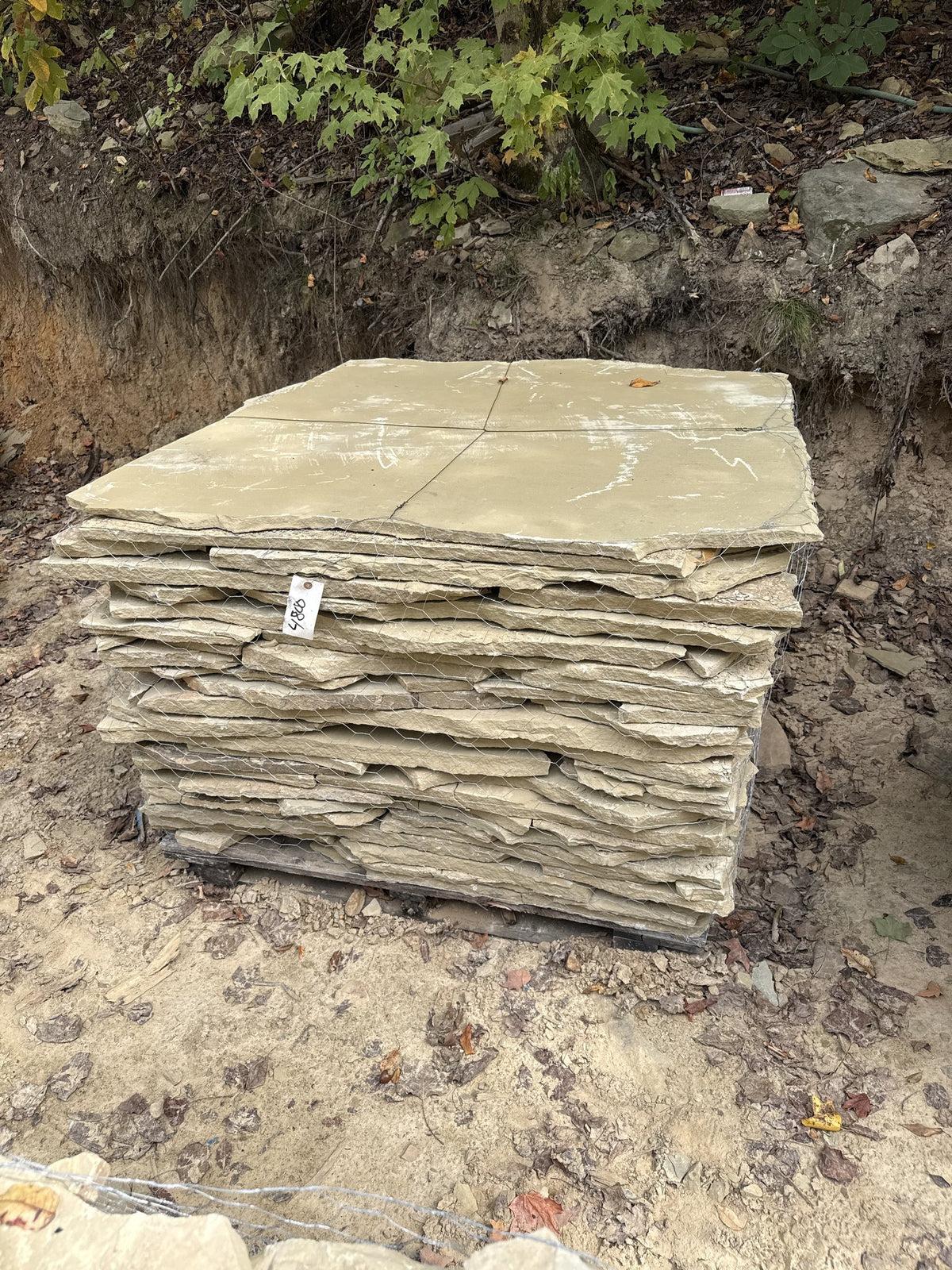 TN Buckskin 1–1.75" Flagging ~4800 lb (Distributor)