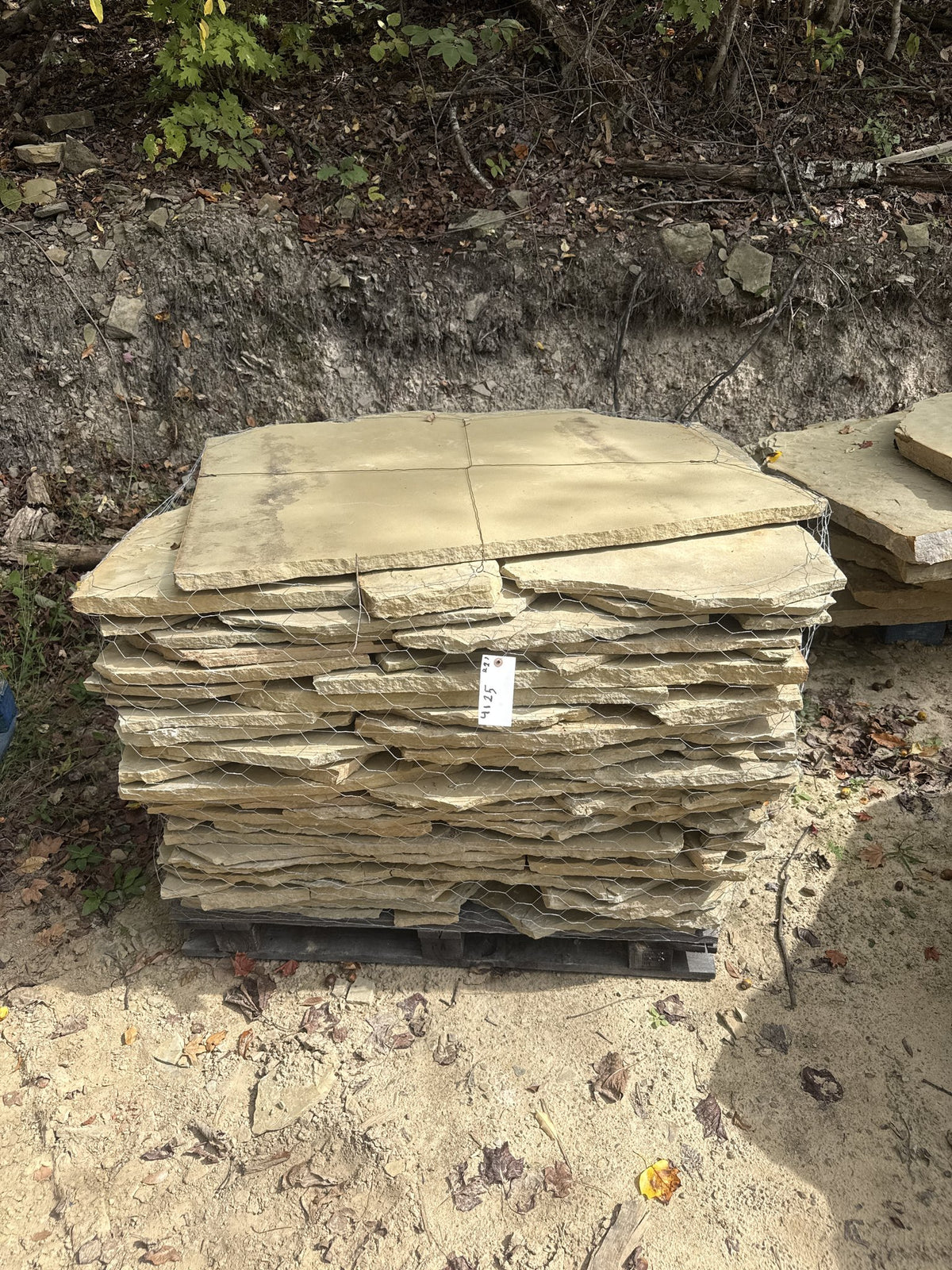 TN Buckskin 1–1.75" Flagging ~4125 lb (Distributor)