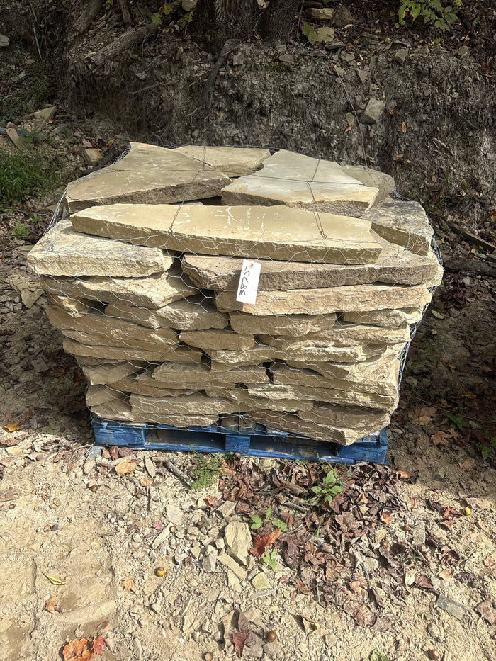 TN Buckskin 2–3" Flagging ~3875 lb