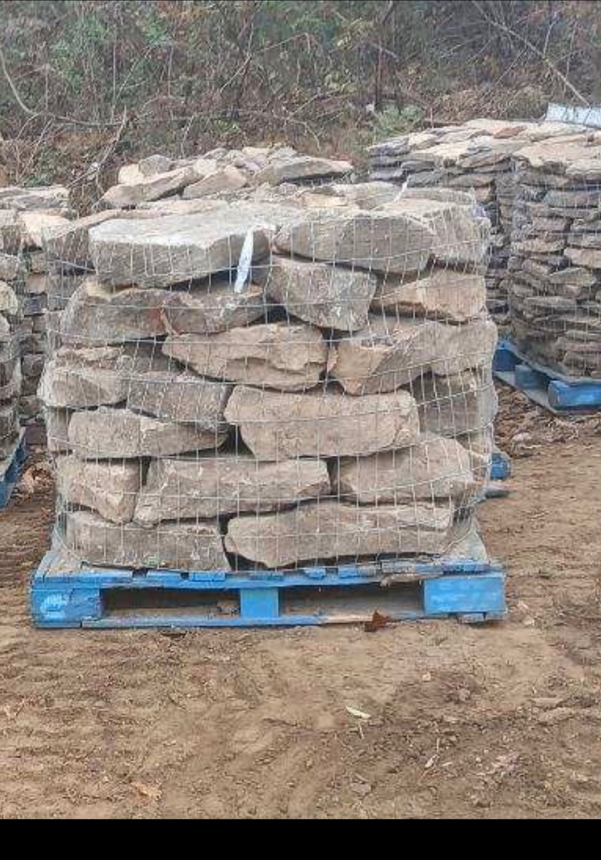 Natural TN Fieldstone 4–6″