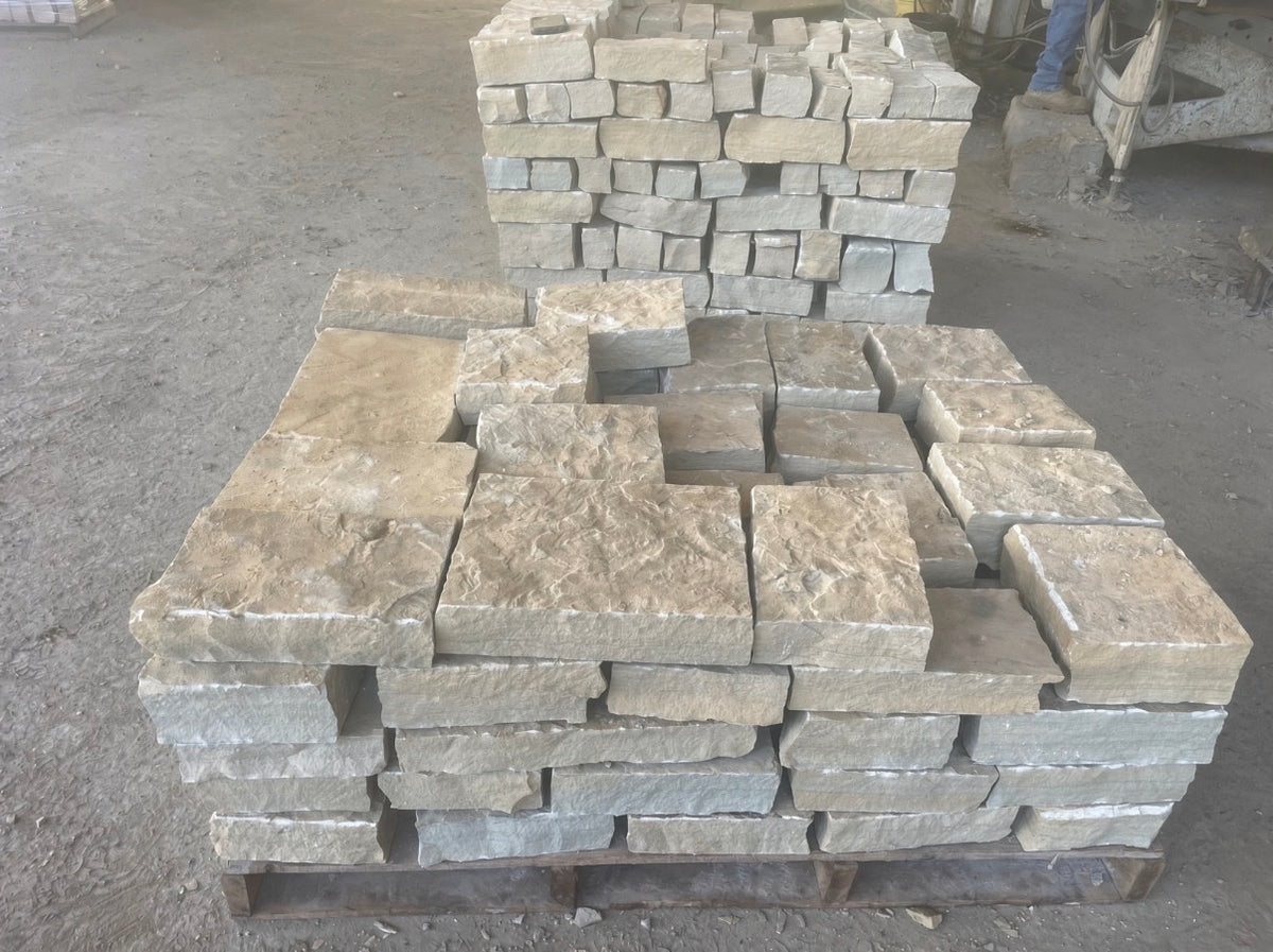 2–3 Inch Random Ashlar (Distributor)