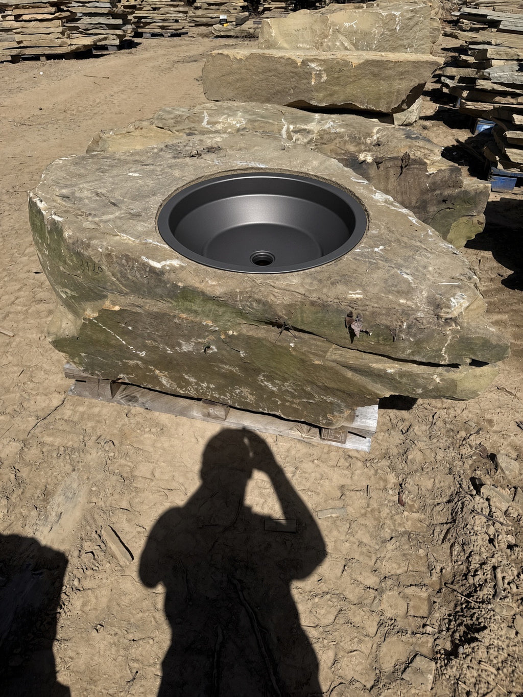 Fire Pit Boulders