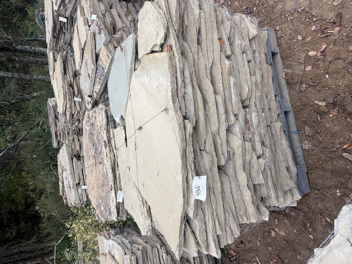 TN Buckskin Blend 1–1.75" Flagging ~4000 lb