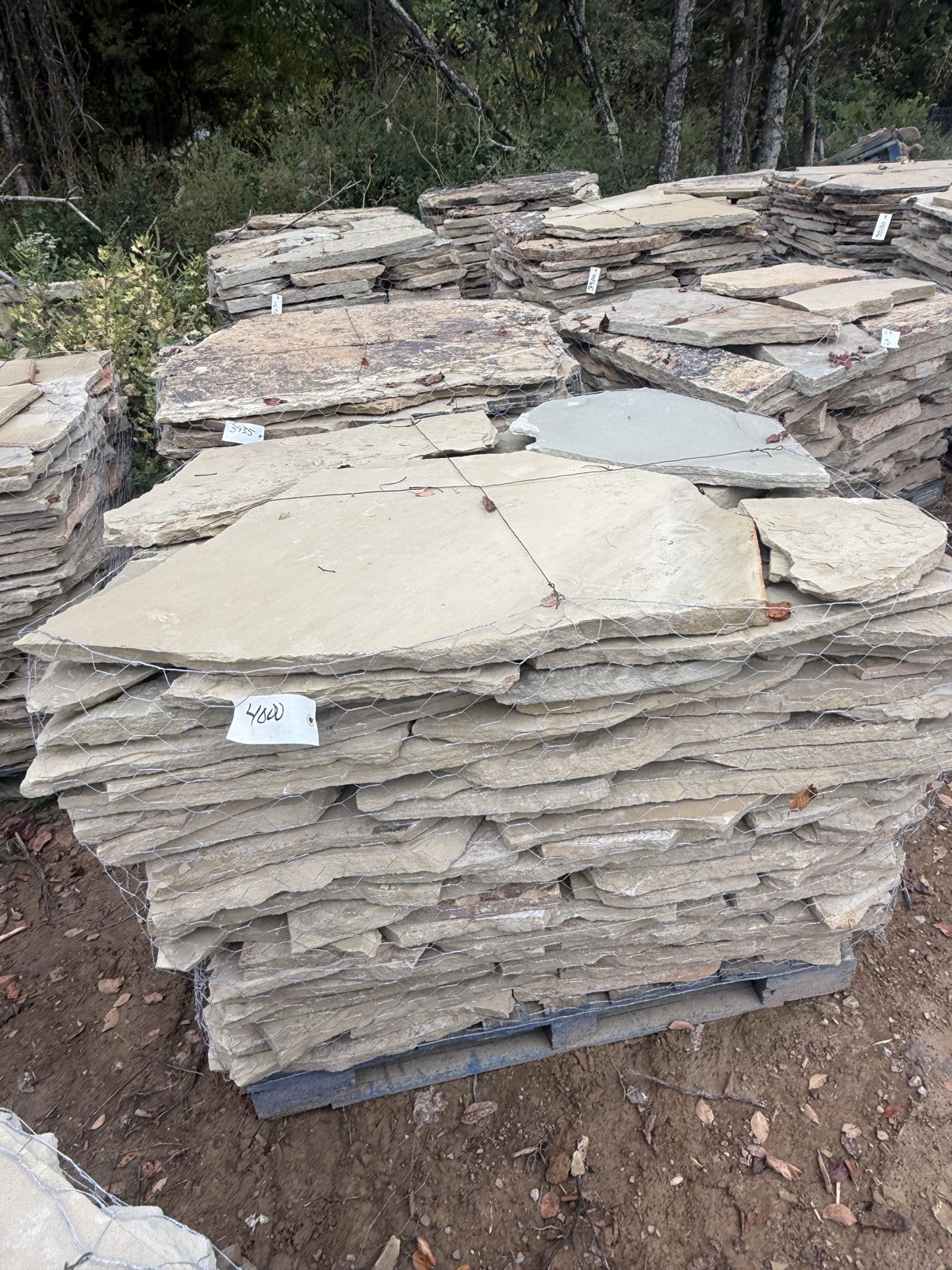 TN Buckskin Blend 1–1.75" Flagging ~4000 lb (Distributor)
