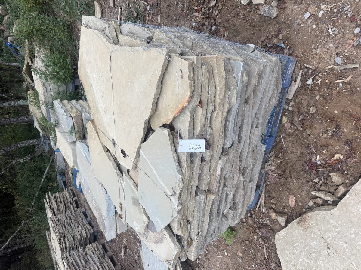 TN Buckskin Blend 1–1.75" Flagging ~4000 lb