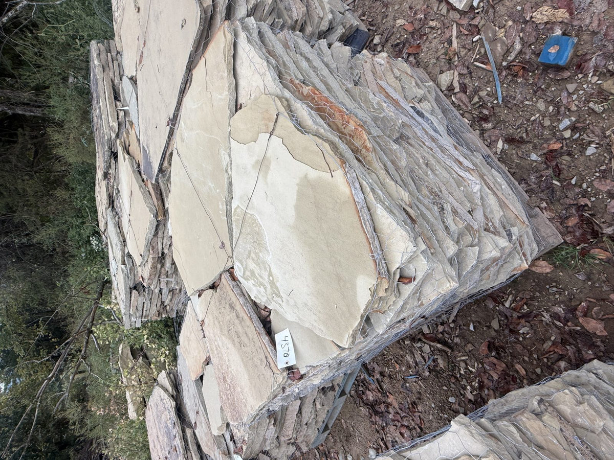 TN Buckskin Blend 1–1.75" Flagging ~4000 lb