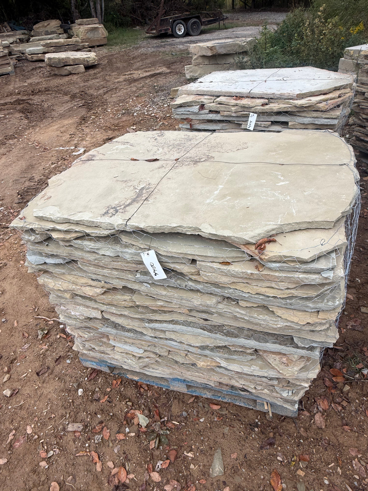 TN Buckskin Blend 1–1.75" Flagging ~4000 lb