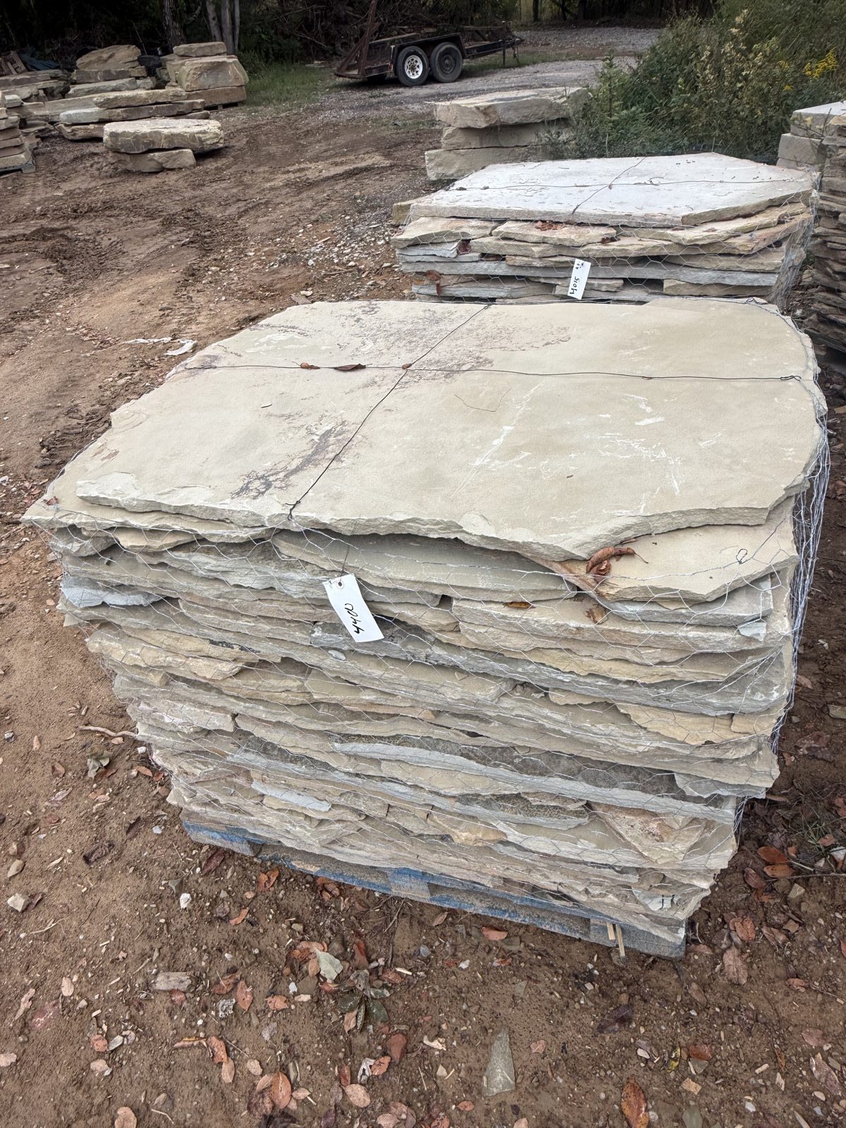 TN Buckskin Blend 1–1.75" Flagging ~4000 lb