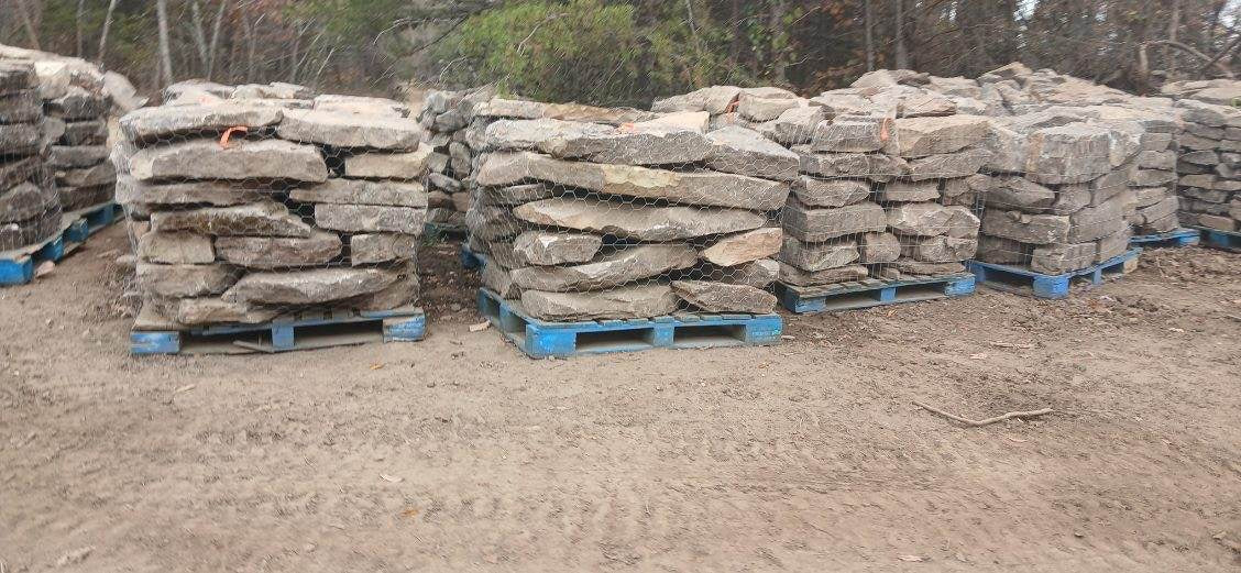 Natural TN Fieldstone Medium Long (Retailer)
