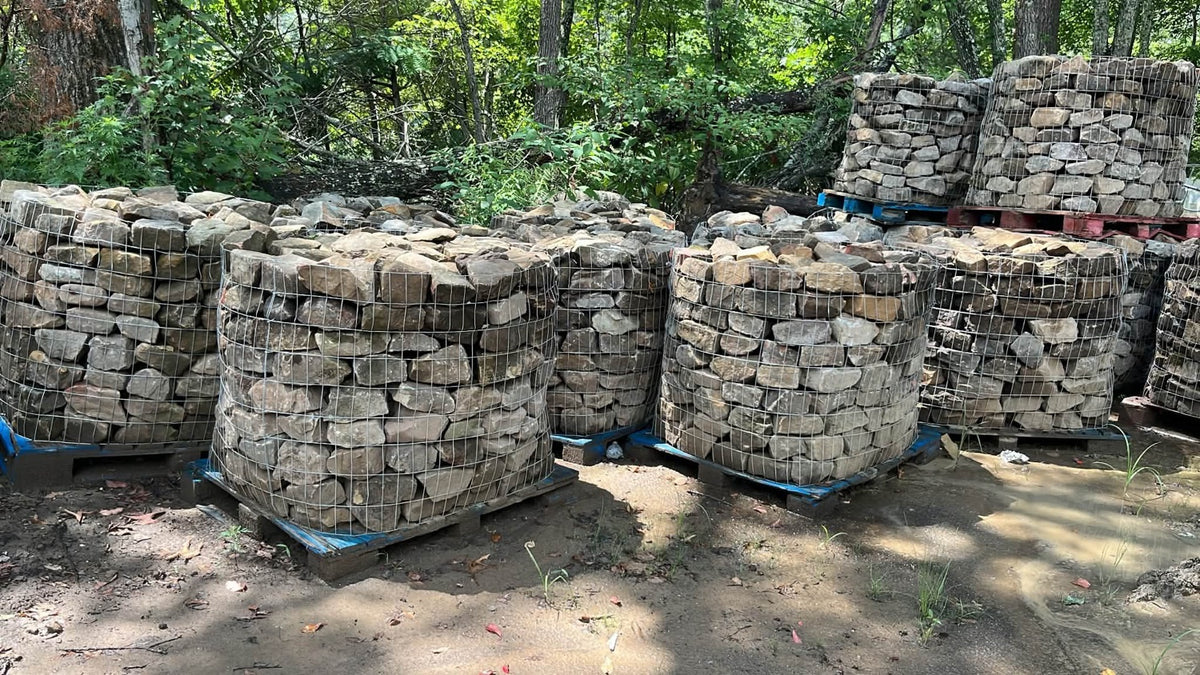 Natural TN Fieldstone Medium Stack (Retailer)