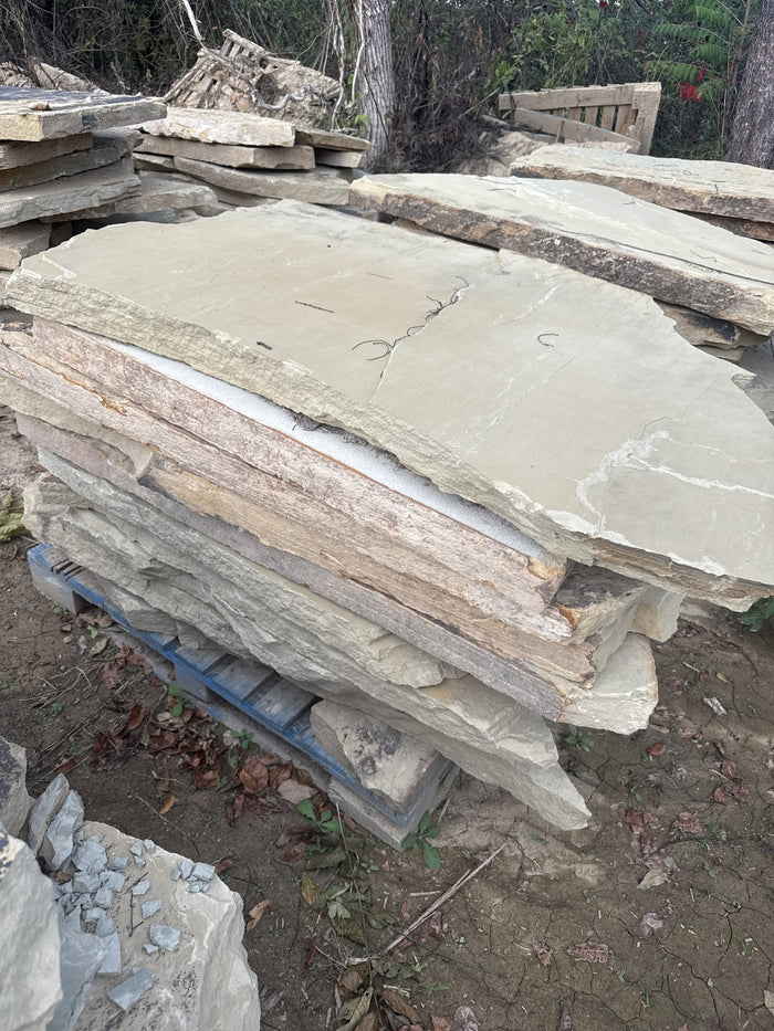 TN Buckskin 2.5–3" Slabs ~4000 lb