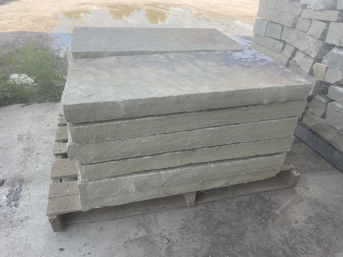 TN Buckskin Blend Step Treads