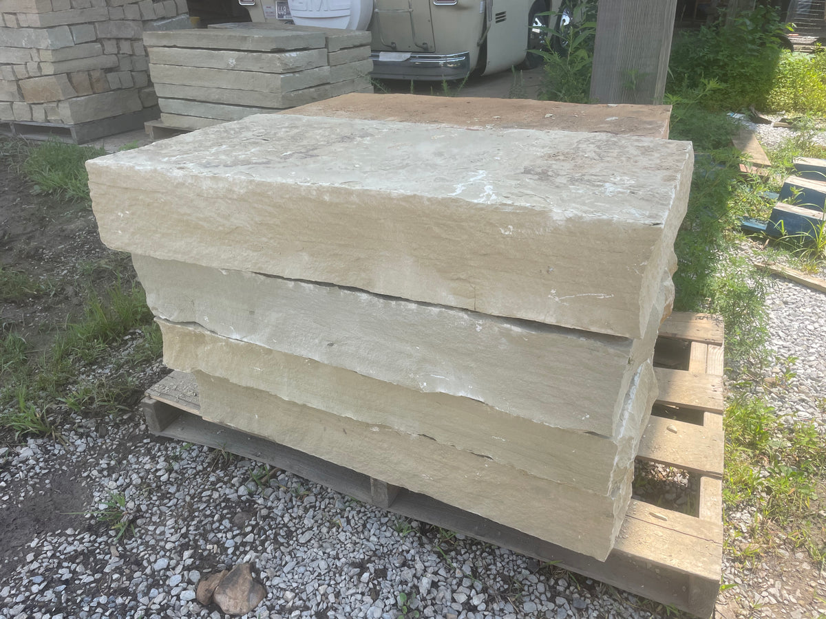 TN Buckskin Blend Step Treads