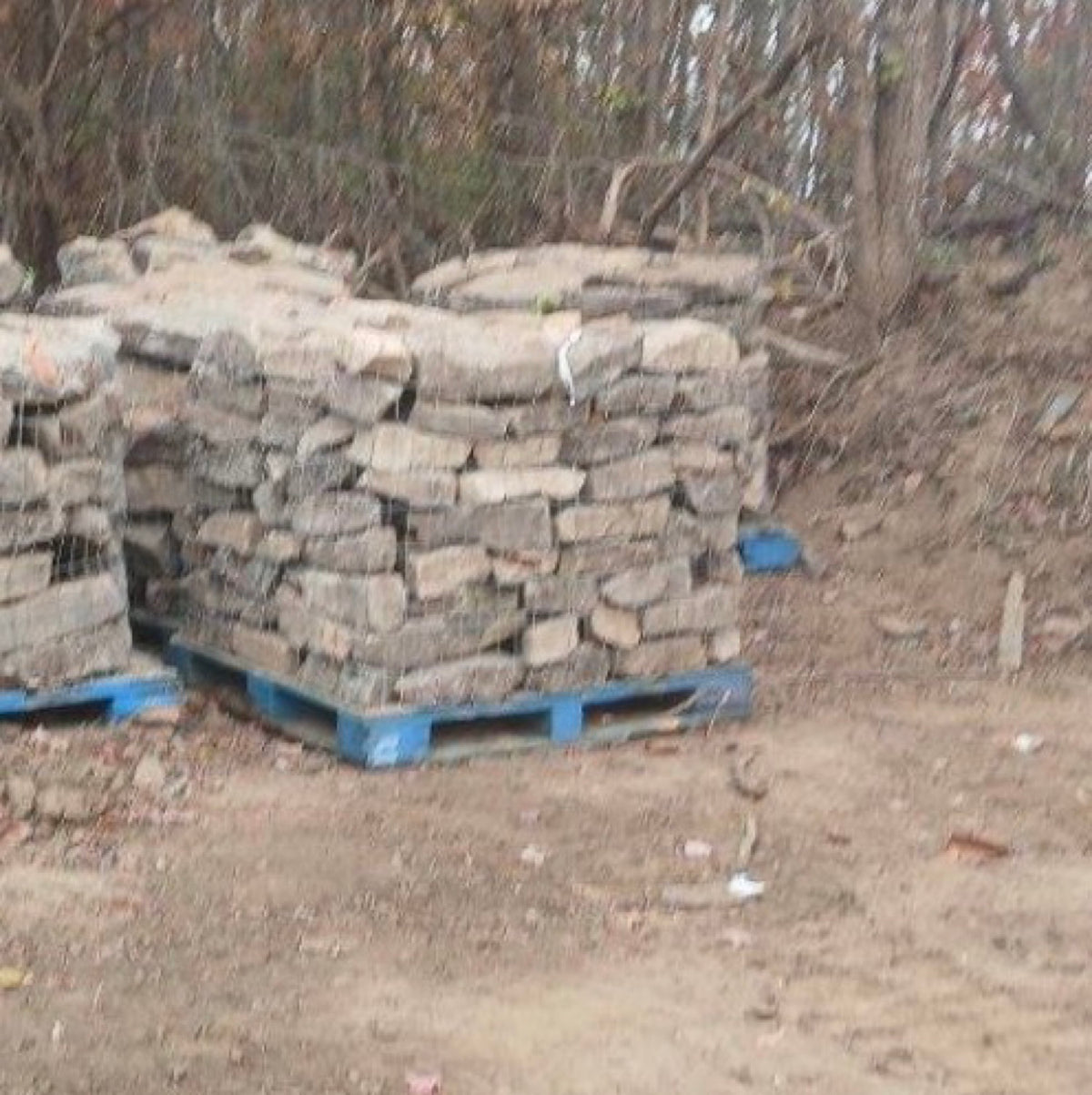 Natural TN Fieldstone Thick Stack