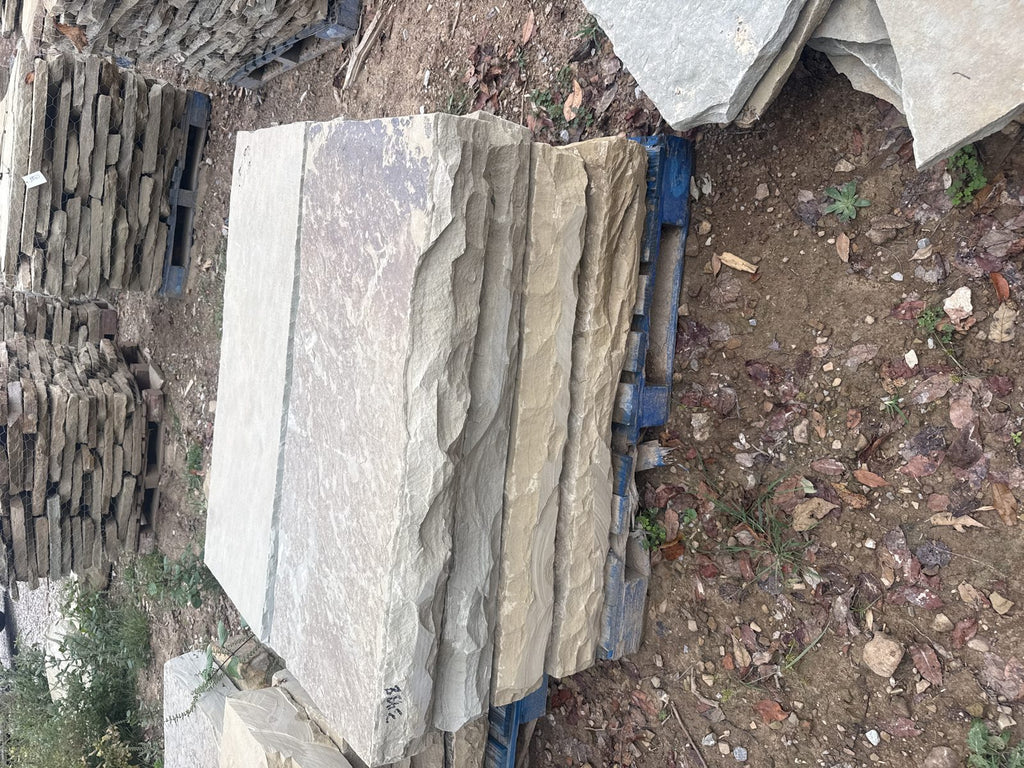 TN Buckskin 4 ft Step Treads, 8 pieces ~3500 lb
